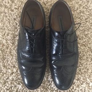 Men’s dress shoes